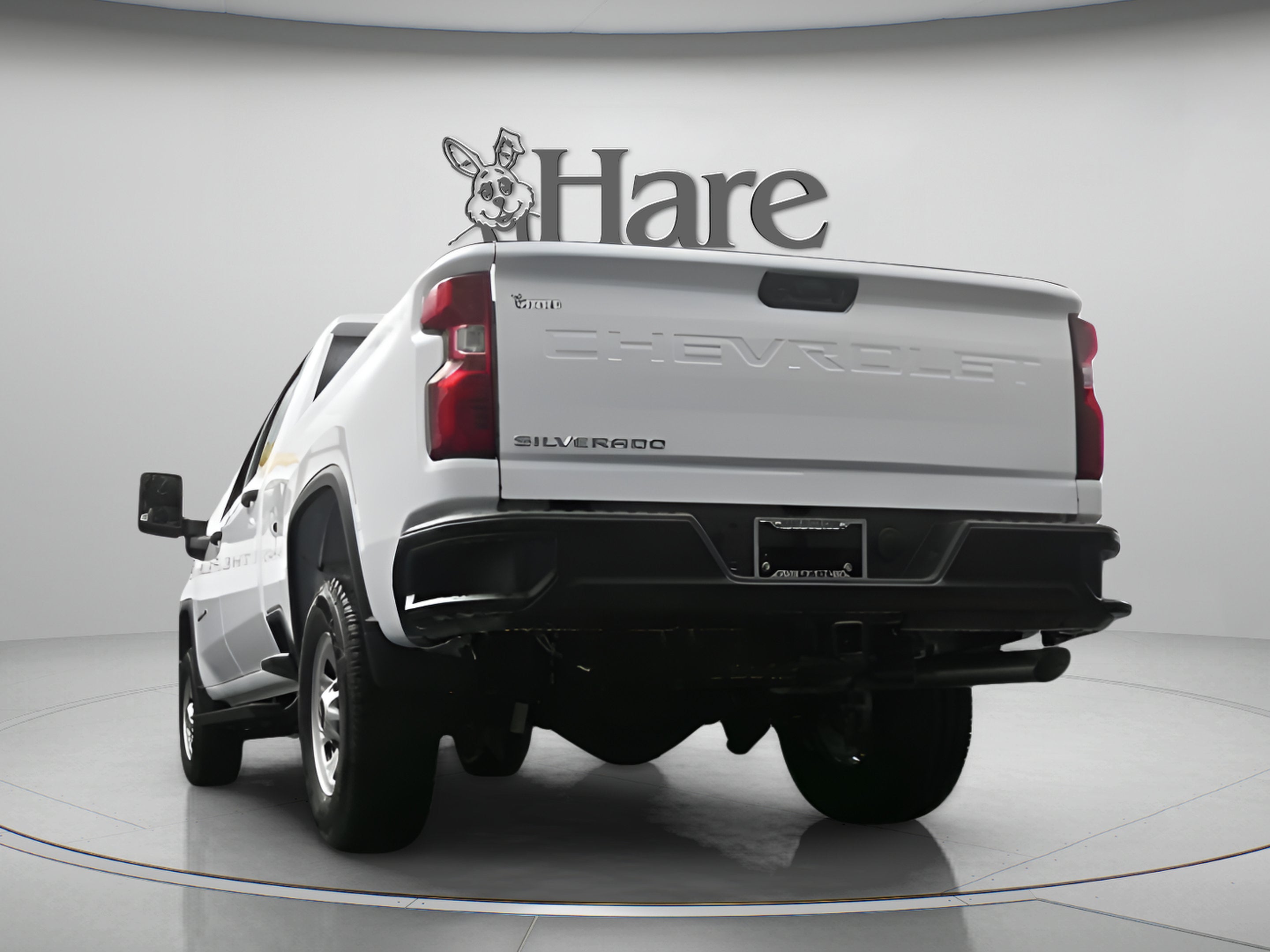 2026 Chevrolet Silverado 2500HD Work Truck