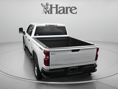2026 Chevrolet Silverado 2500HD Work Truck