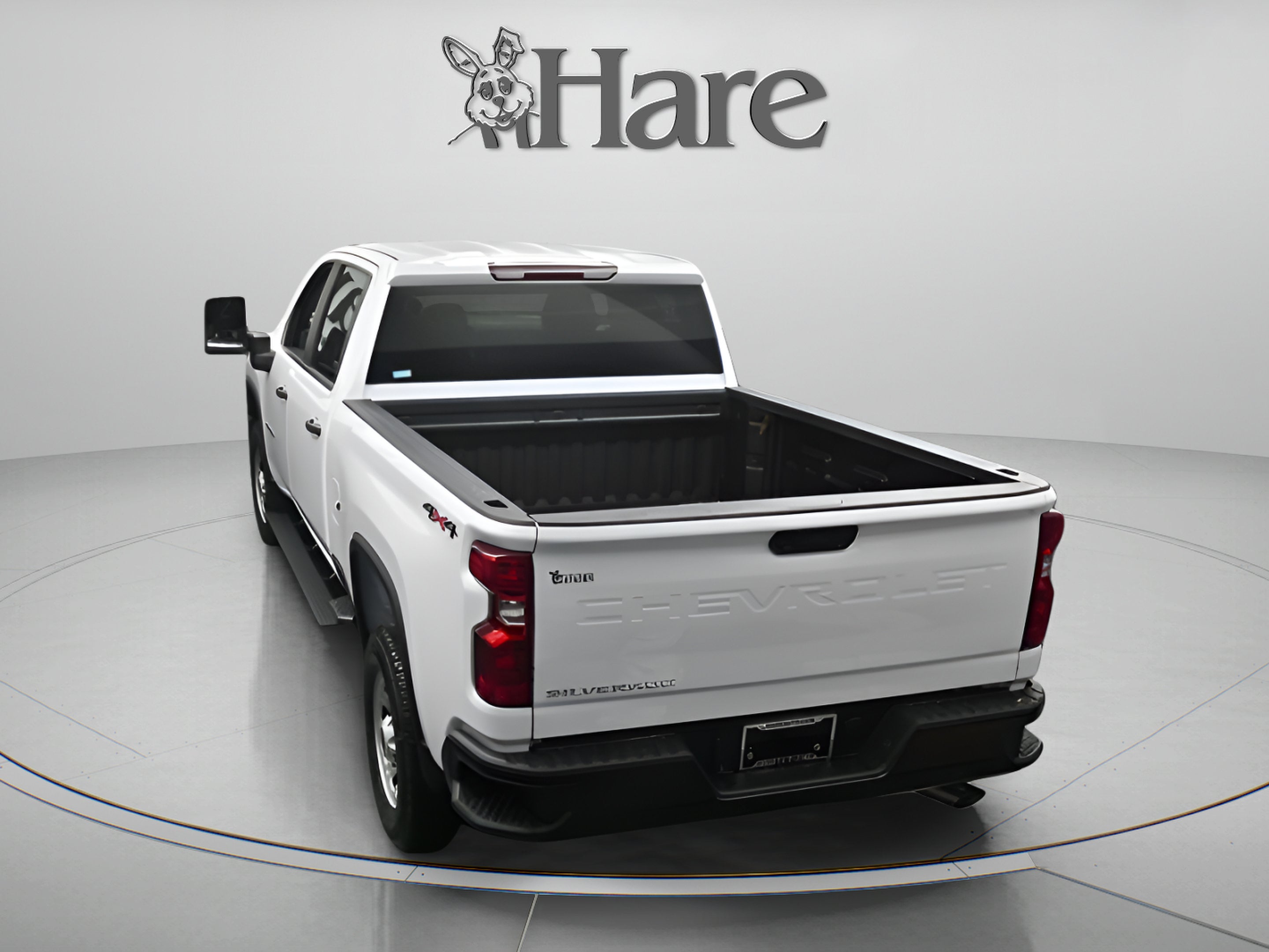2026 Chevrolet Silverado 2500HD Work Truck