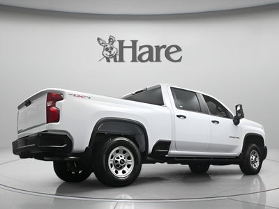 2026 Chevrolet Silverado 2500HD Work Truck