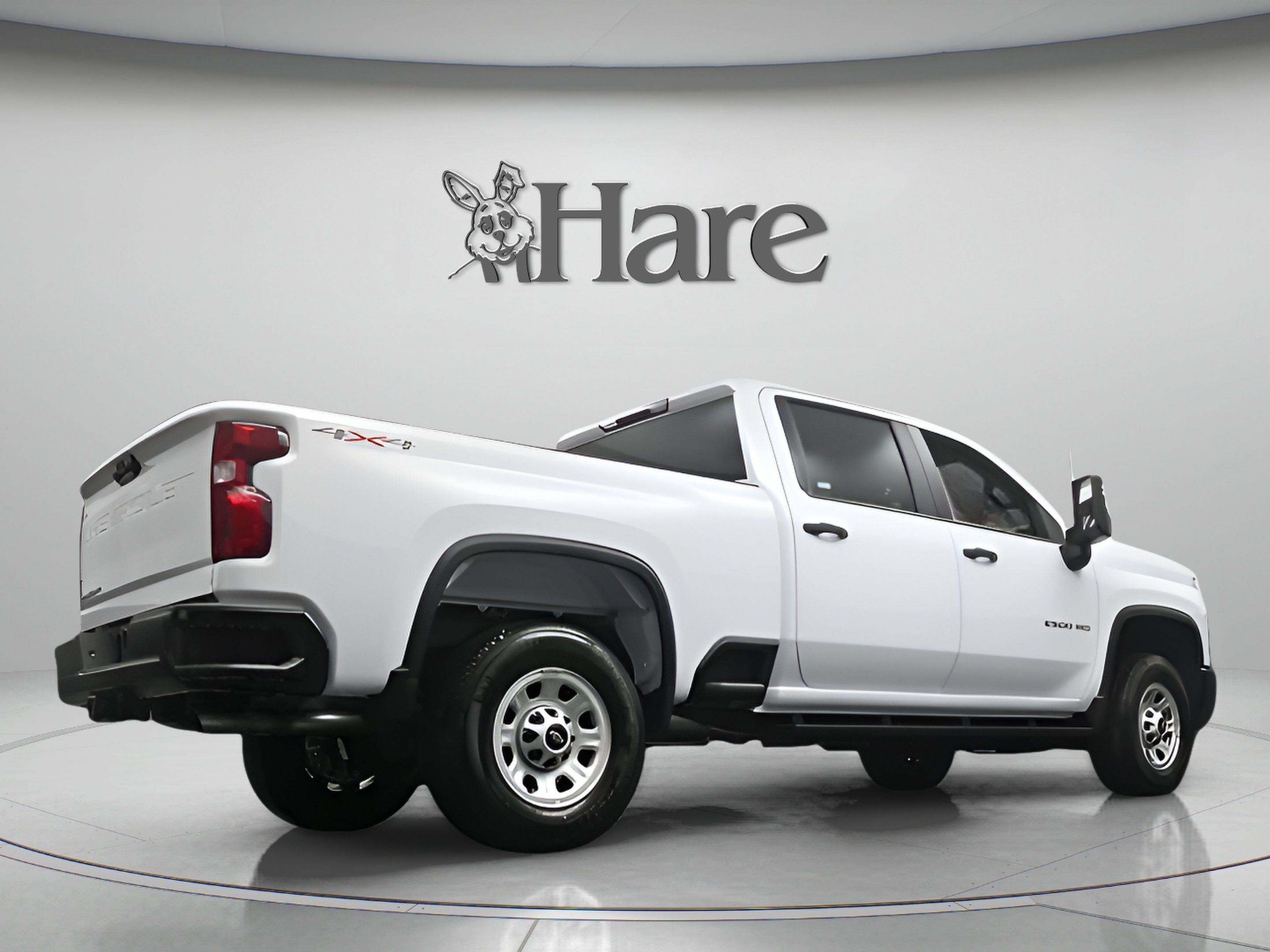 2026 Chevrolet Silverado 2500HD Work Truck