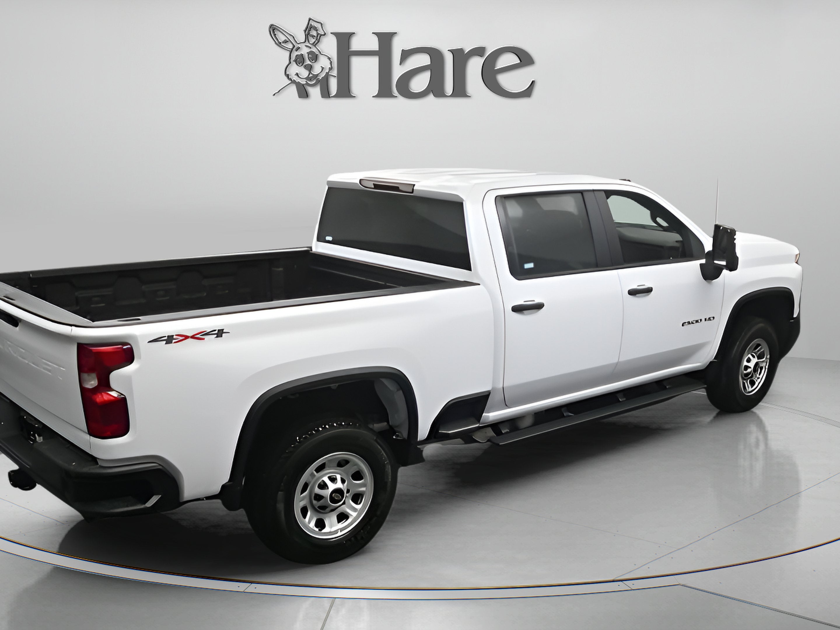 2026 Chevrolet Silverado 2500HD Work Truck