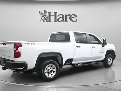 2026 Chevrolet Silverado 2500HD Work Truck