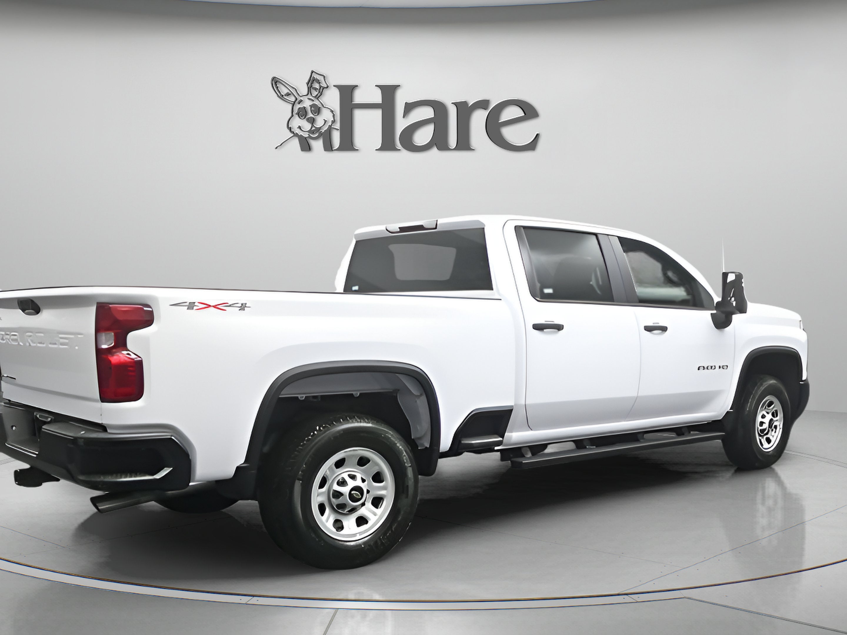 2026 Chevrolet Silverado 2500HD Work Truck