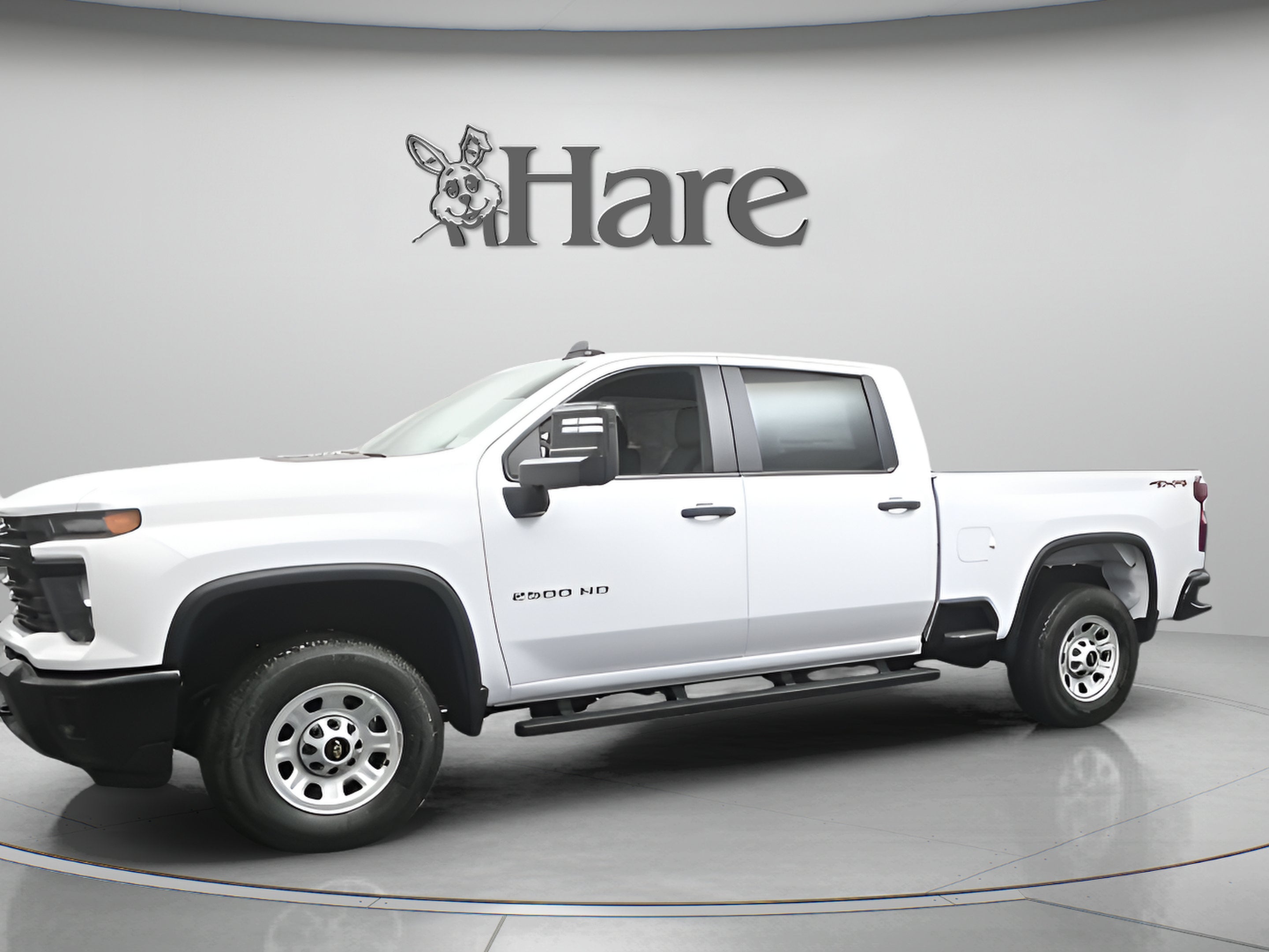 2026 Chevrolet Silverado 2500HD Work Truck
