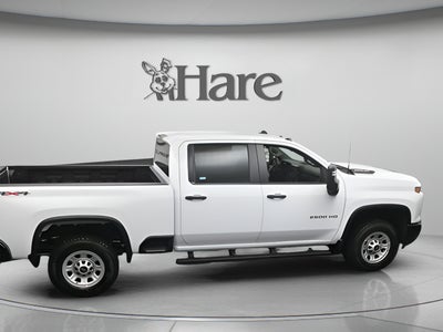2026 Chevrolet Silverado 2500HD Work Truck