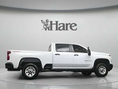 2026 Chevrolet Silverado 2500HD Work Truck