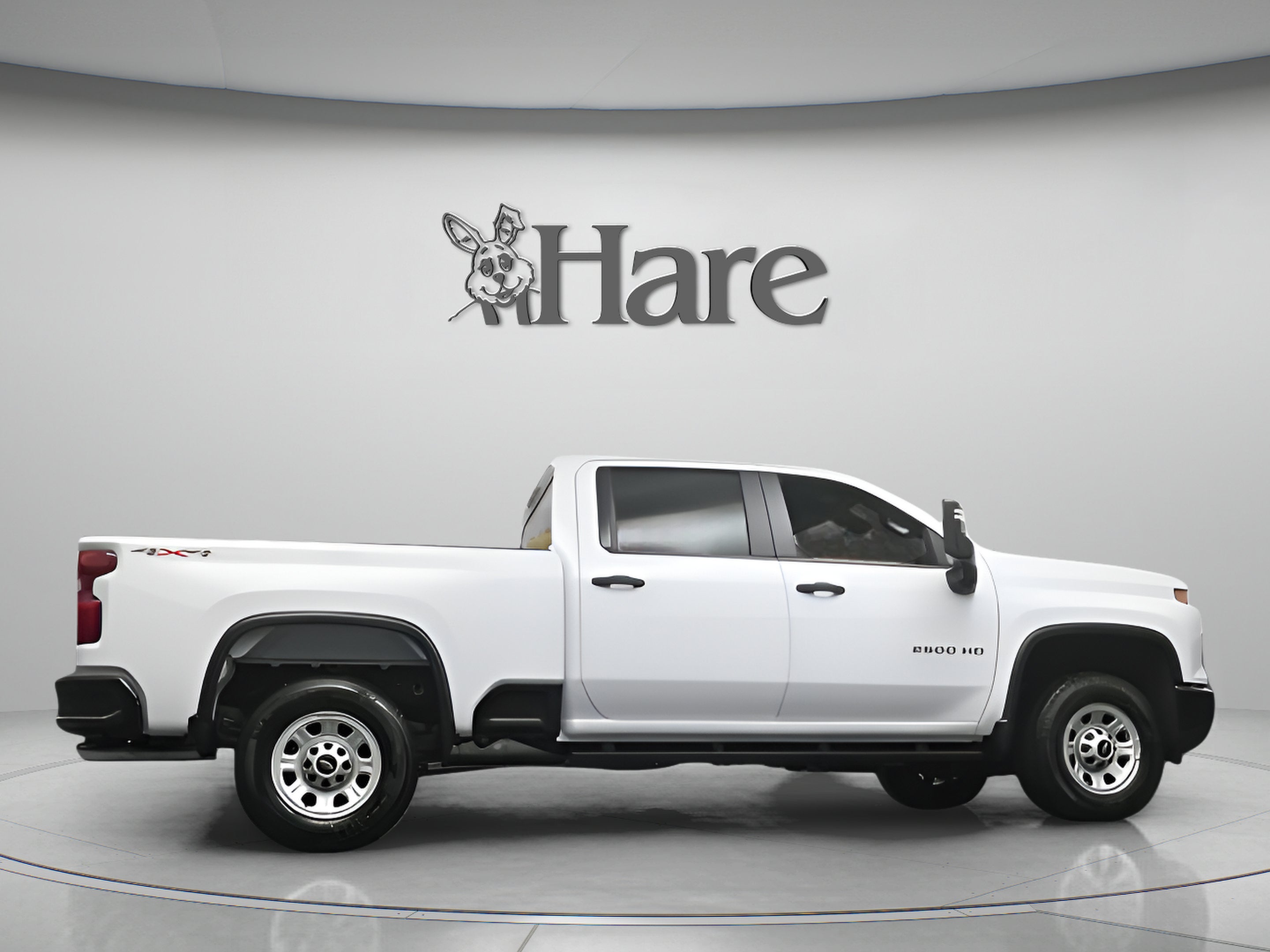 2026 Chevrolet Silverado 2500HD Work Truck