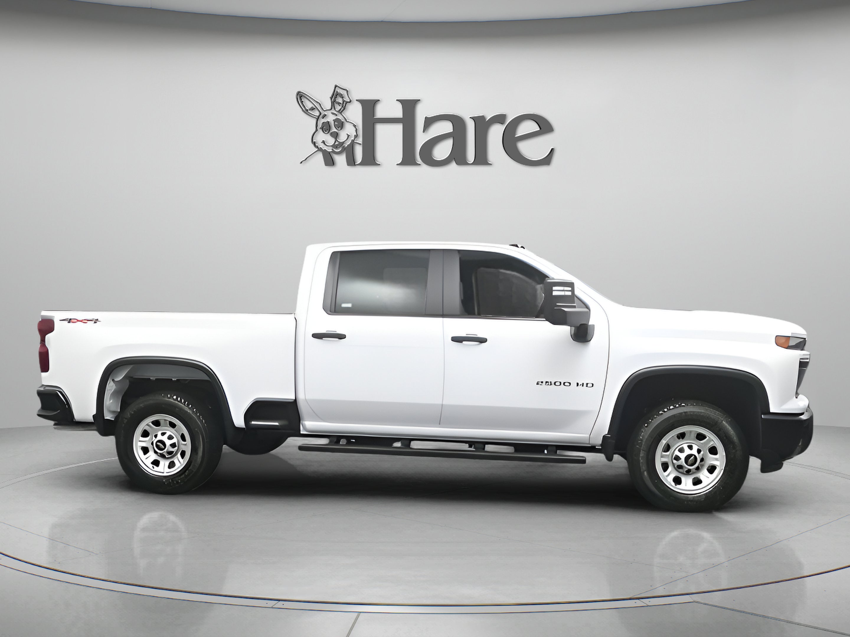 2026 Chevrolet Silverado 2500HD Work Truck