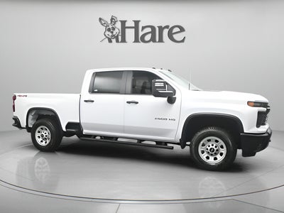 2026 Chevrolet Silverado 2500HD Work Truck