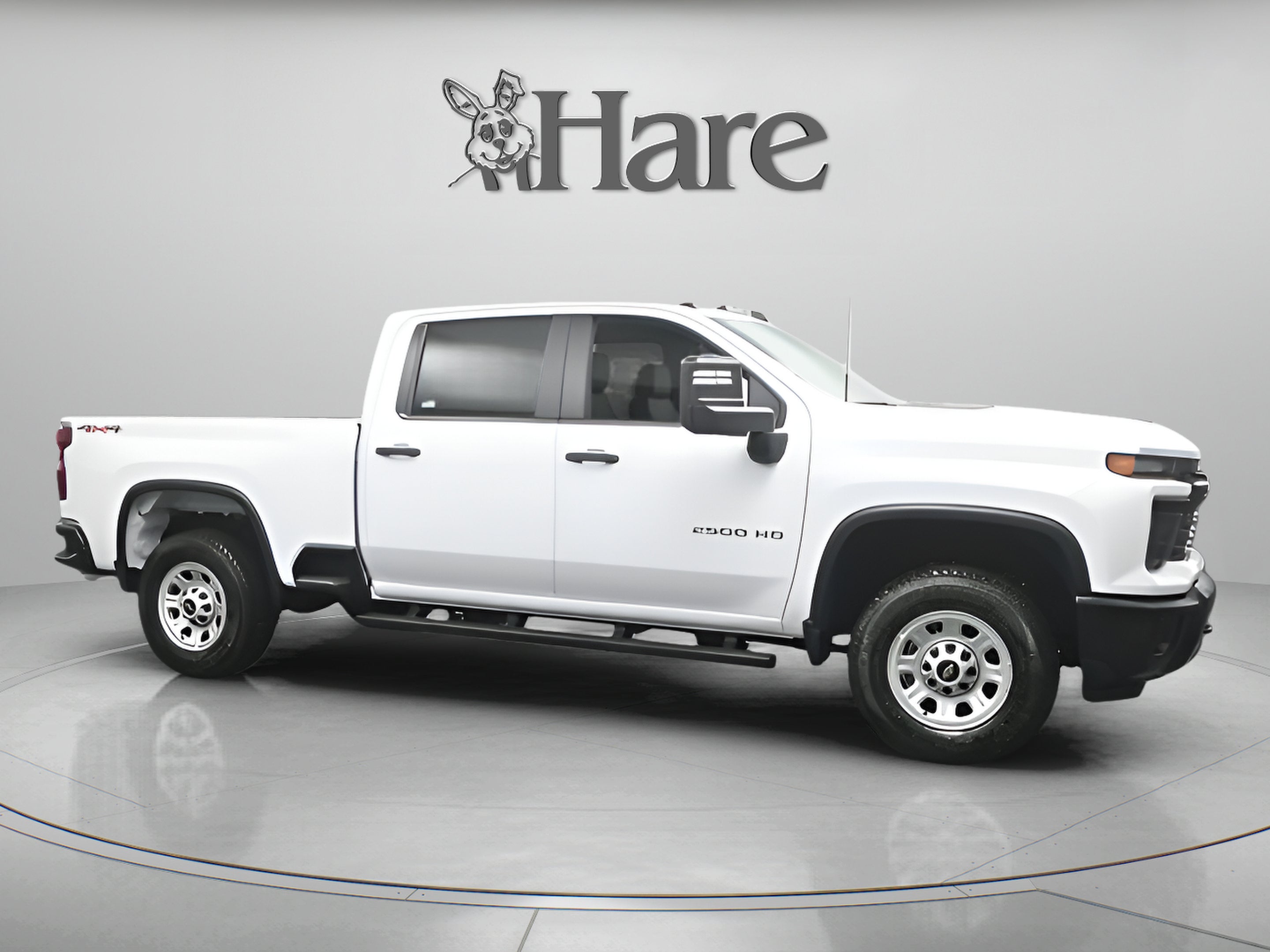 2026 Chevrolet Silverado 2500HD Work Truck