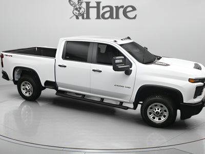 2026 Chevrolet Silverado 2500HD Work Truck