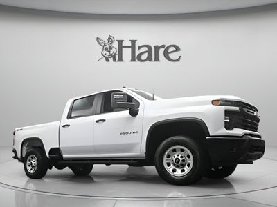 2026 Chevrolet Silverado 2500HD Work Truck