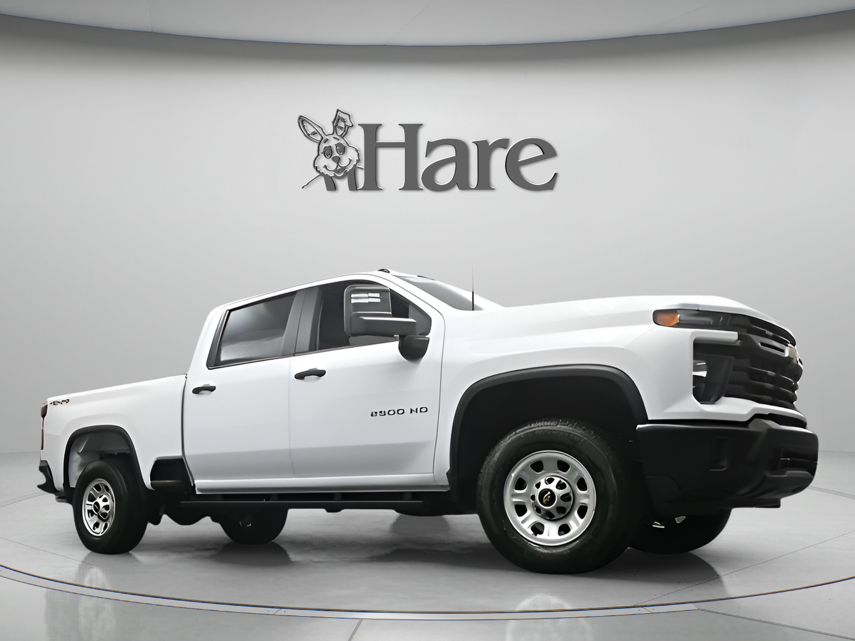 2026 Chevrolet Silverado 2500HD Work Truck