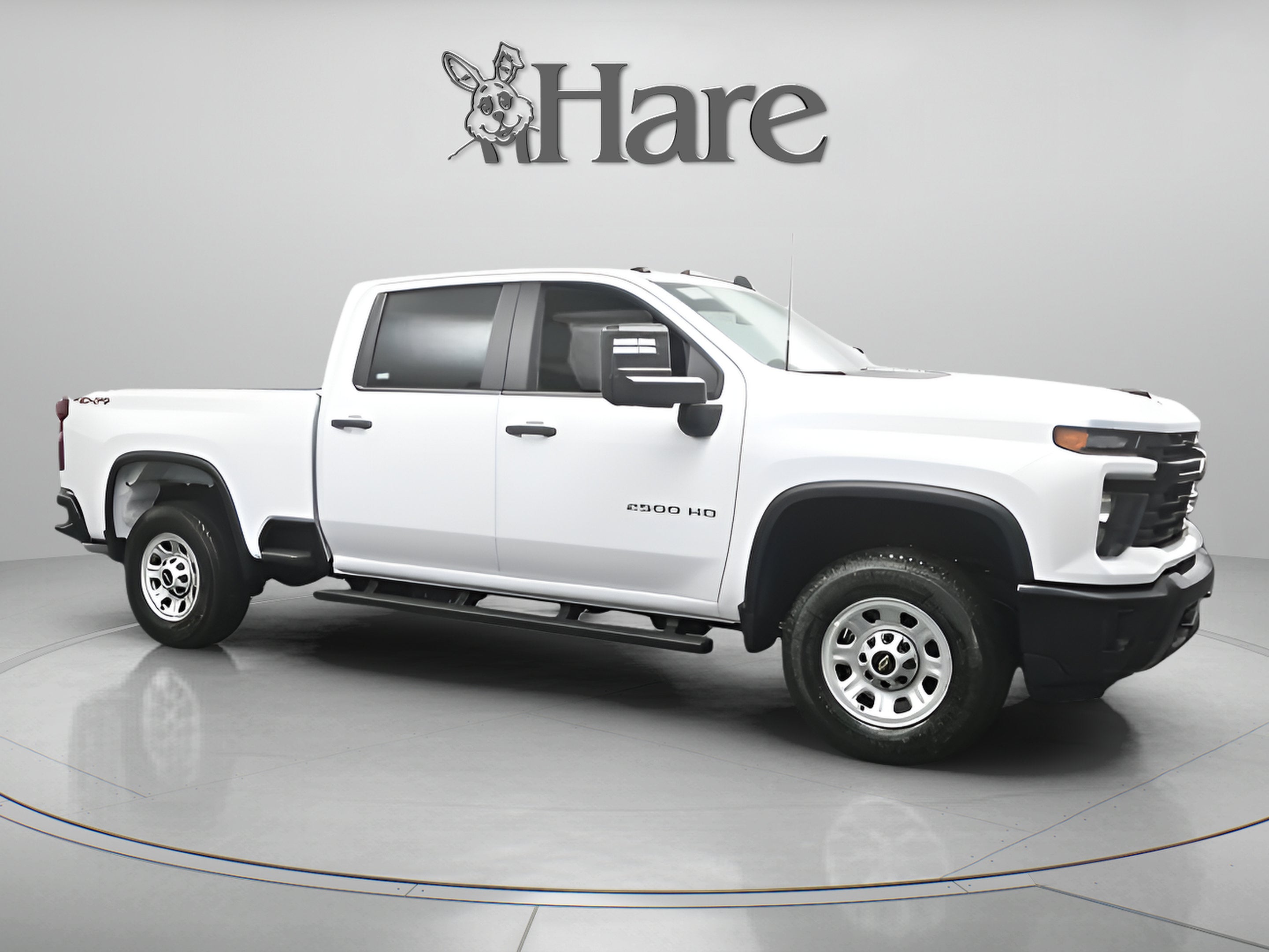 2026 Chevrolet Silverado 2500HD Work Truck