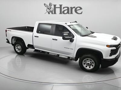 2026 Chevrolet Silverado 2500HD Work Truck
