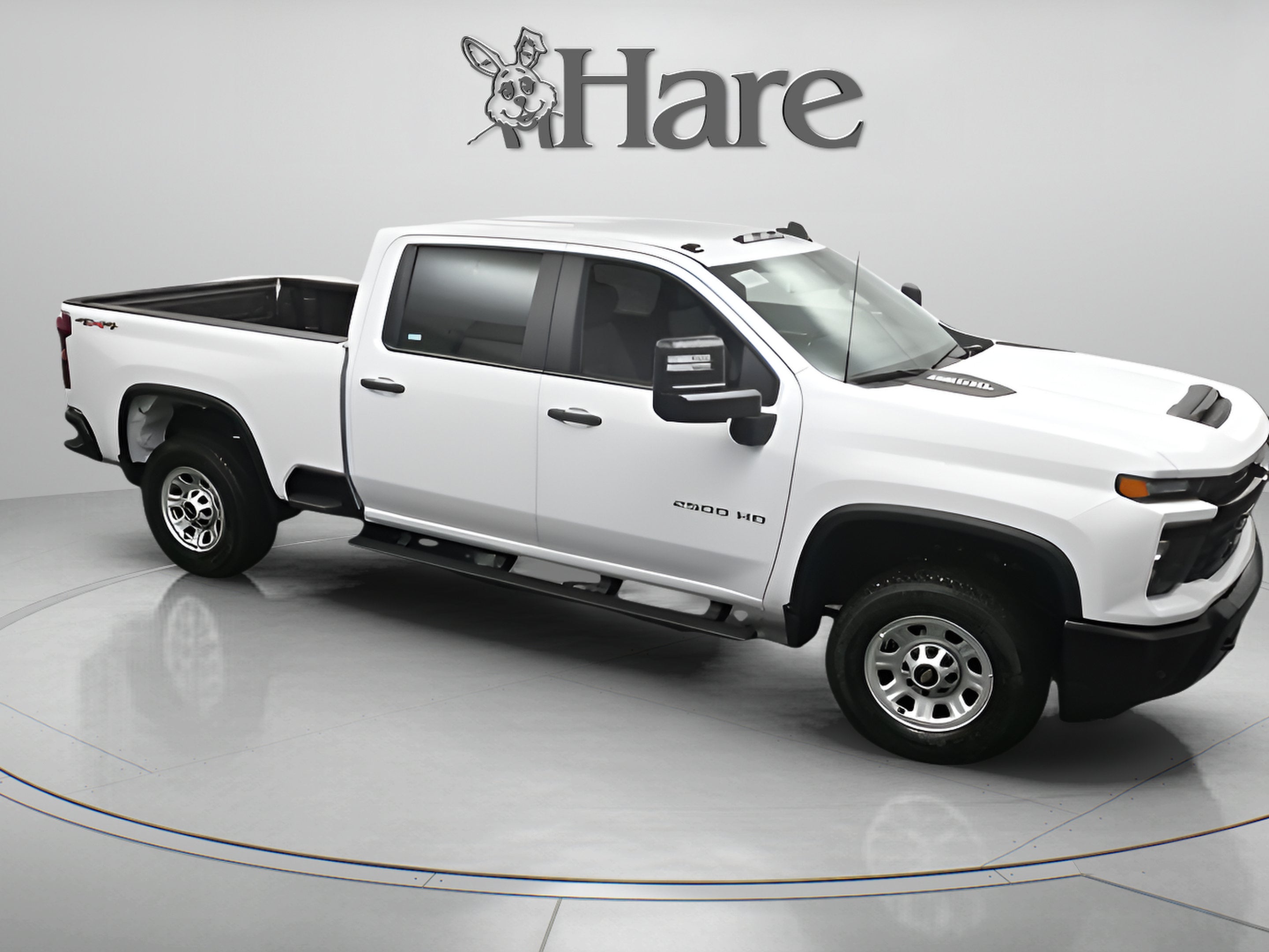 2026 Chevrolet Silverado 2500HD Work Truck