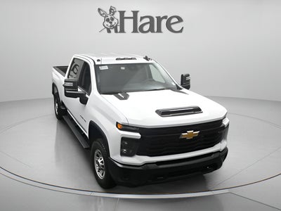 2026 Chevrolet Silverado 2500HD Work Truck