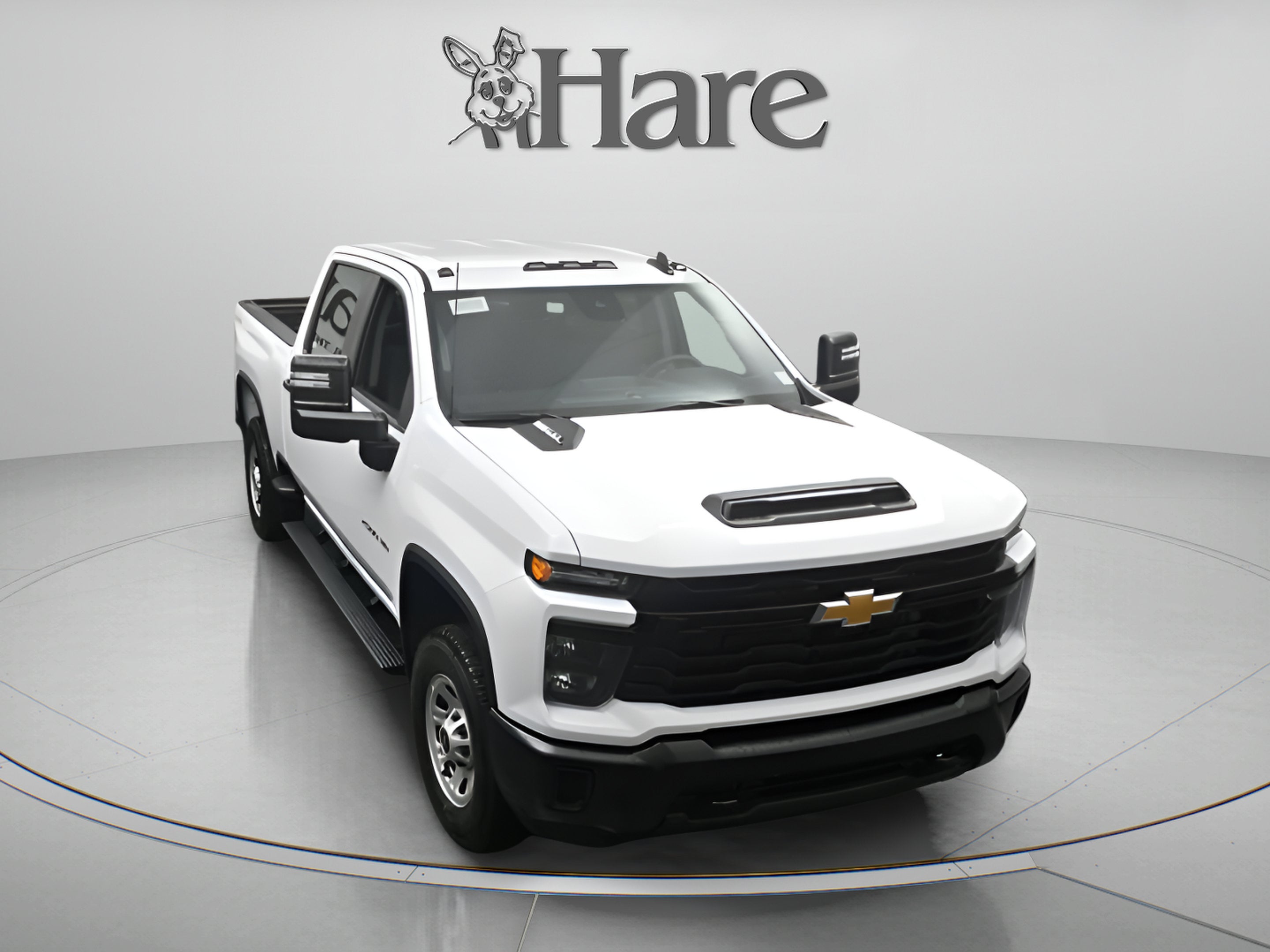 2026 Chevrolet Silverado 2500HD Work Truck