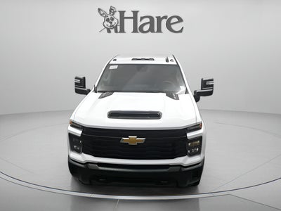 2026 Chevrolet Silverado 2500HD Work Truck