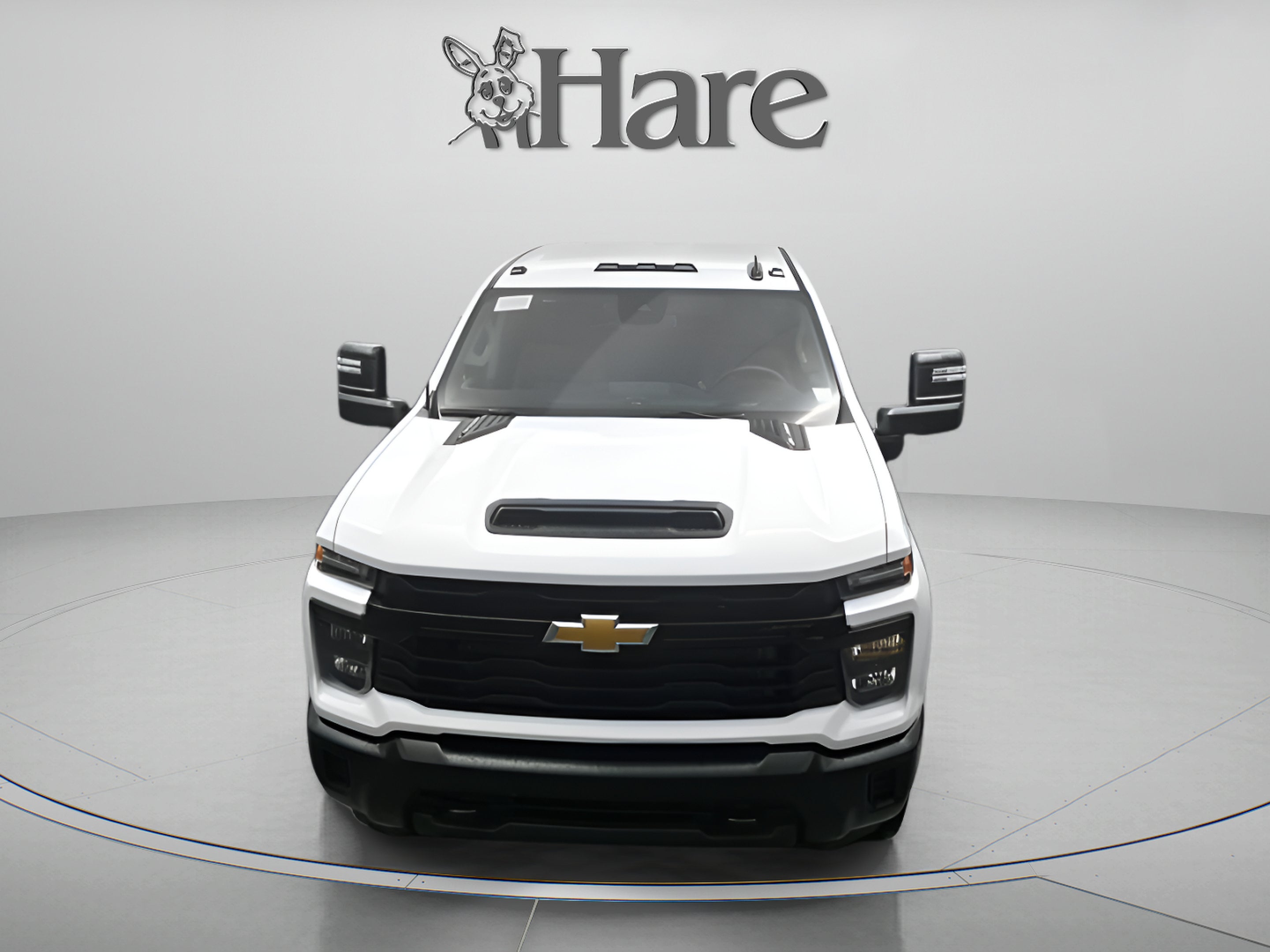 2026 Chevrolet Silverado 2500HD Work Truck