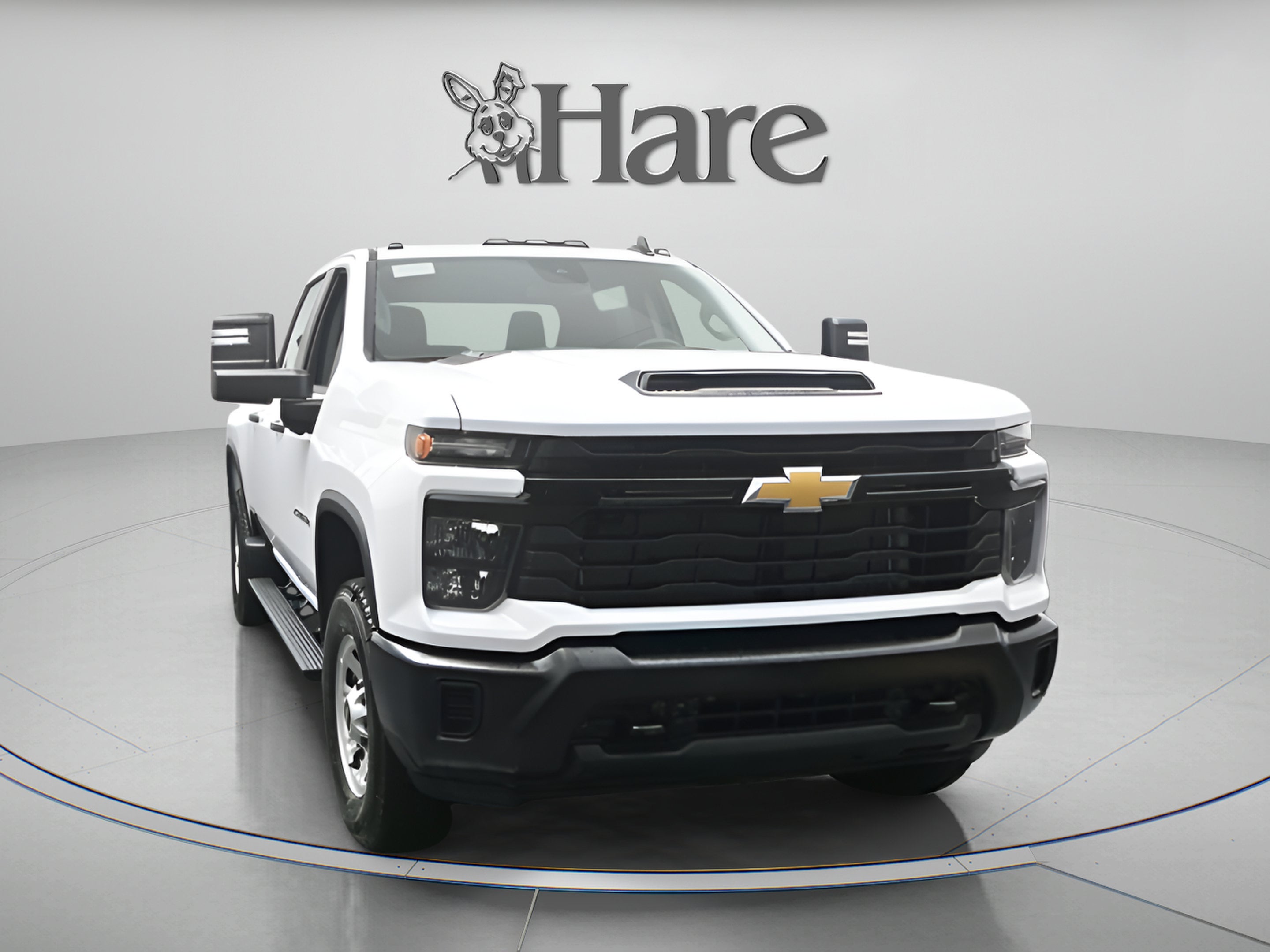 2026 Chevrolet Silverado 2500HD Work Truck