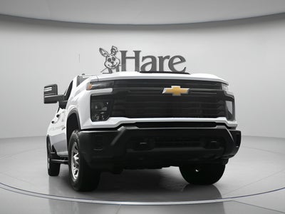 2026 Chevrolet Silverado 2500HD Work Truck