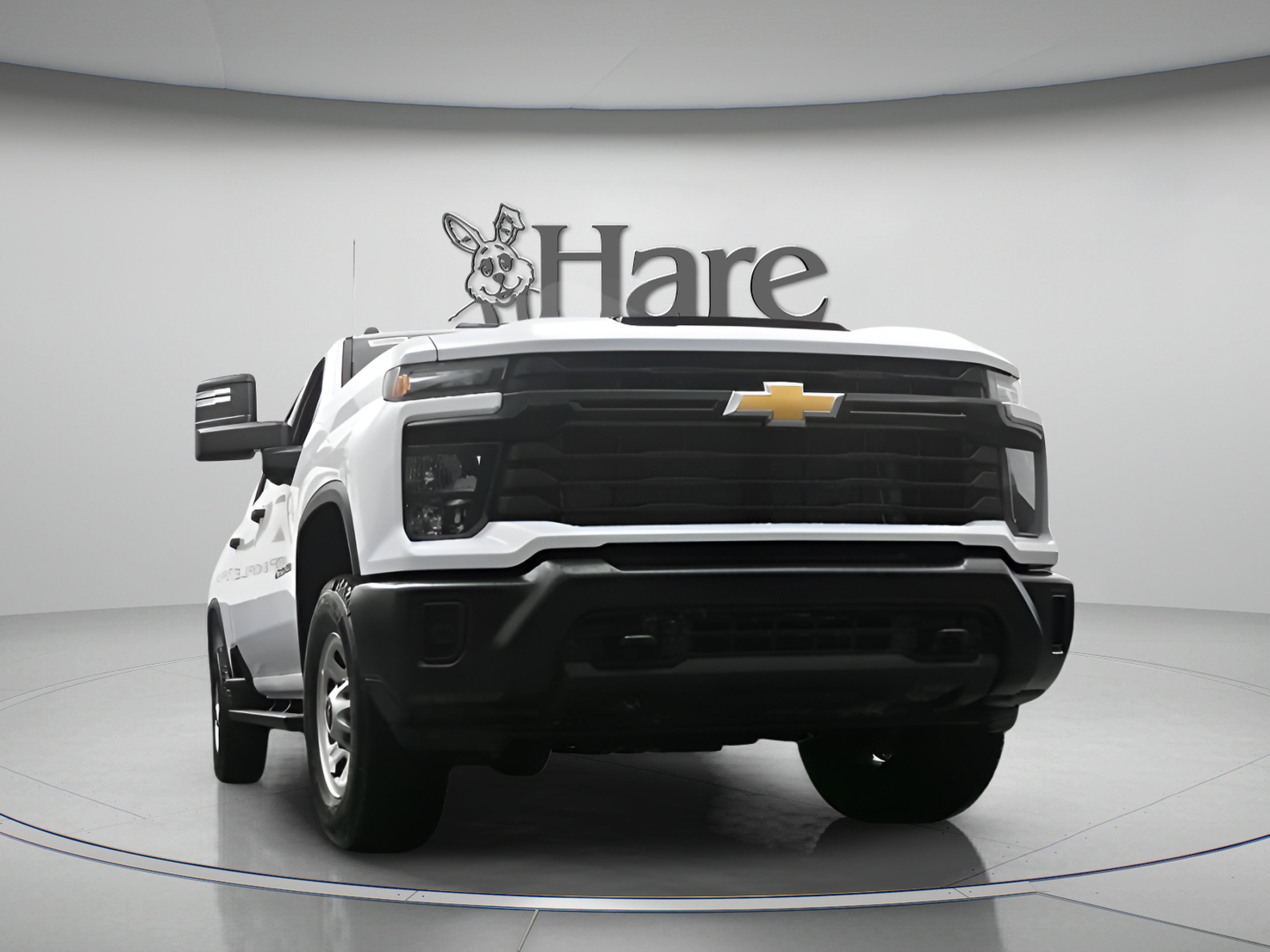 2026 Chevrolet Silverado 2500HD Work Truck