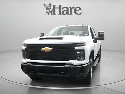 2026 Chevrolet Silverado 2500HD Work Truck