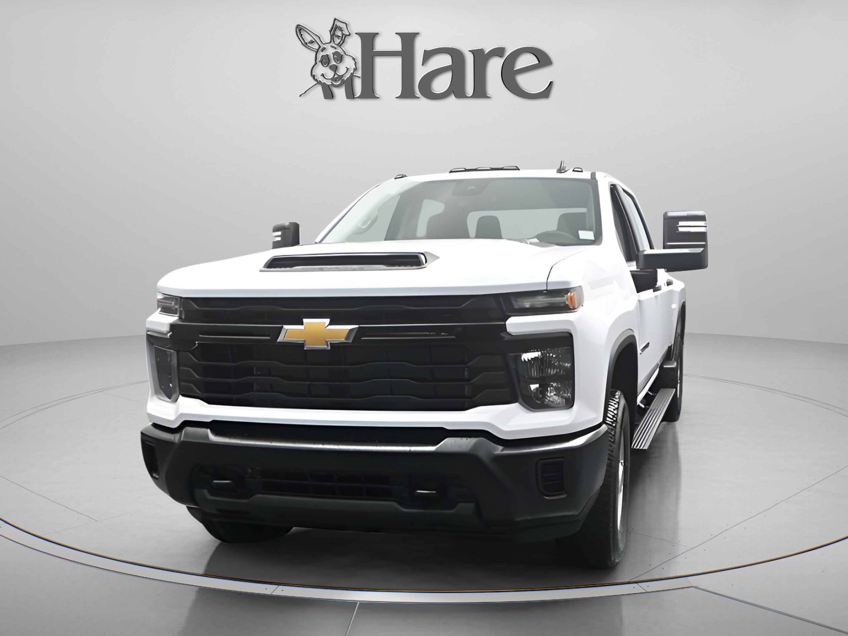 2026 Chevrolet Silverado 2500HD Work Truck