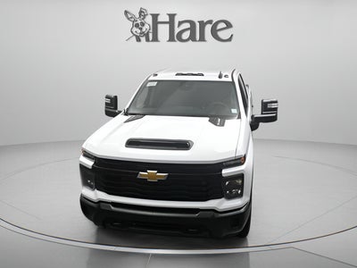 2026 Chevrolet Silverado 2500HD Work Truck