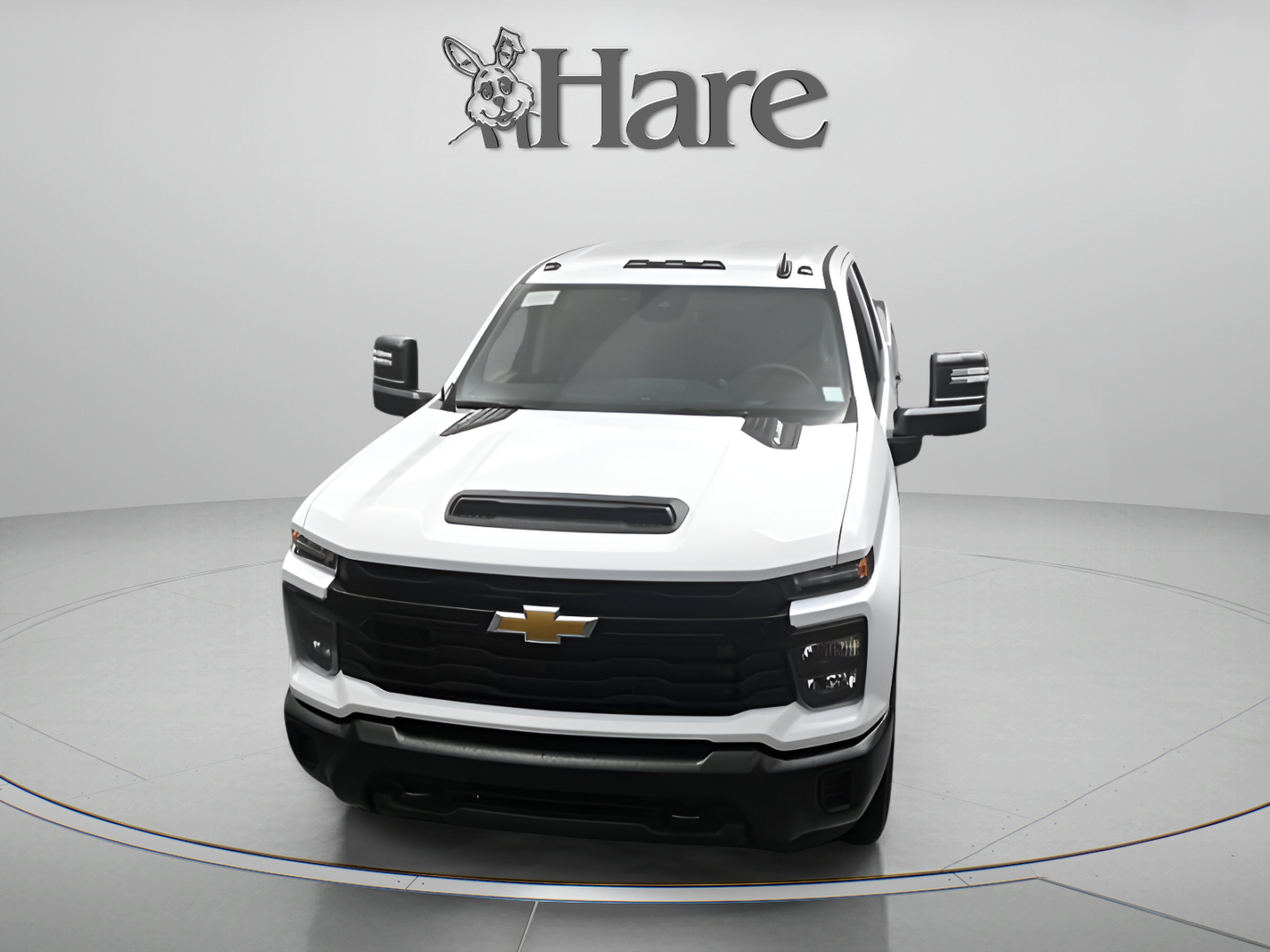 2026 Chevrolet Silverado 2500HD Work Truck