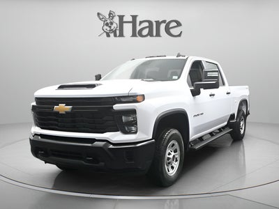2026 Chevrolet Silverado 2500HD Work Truck