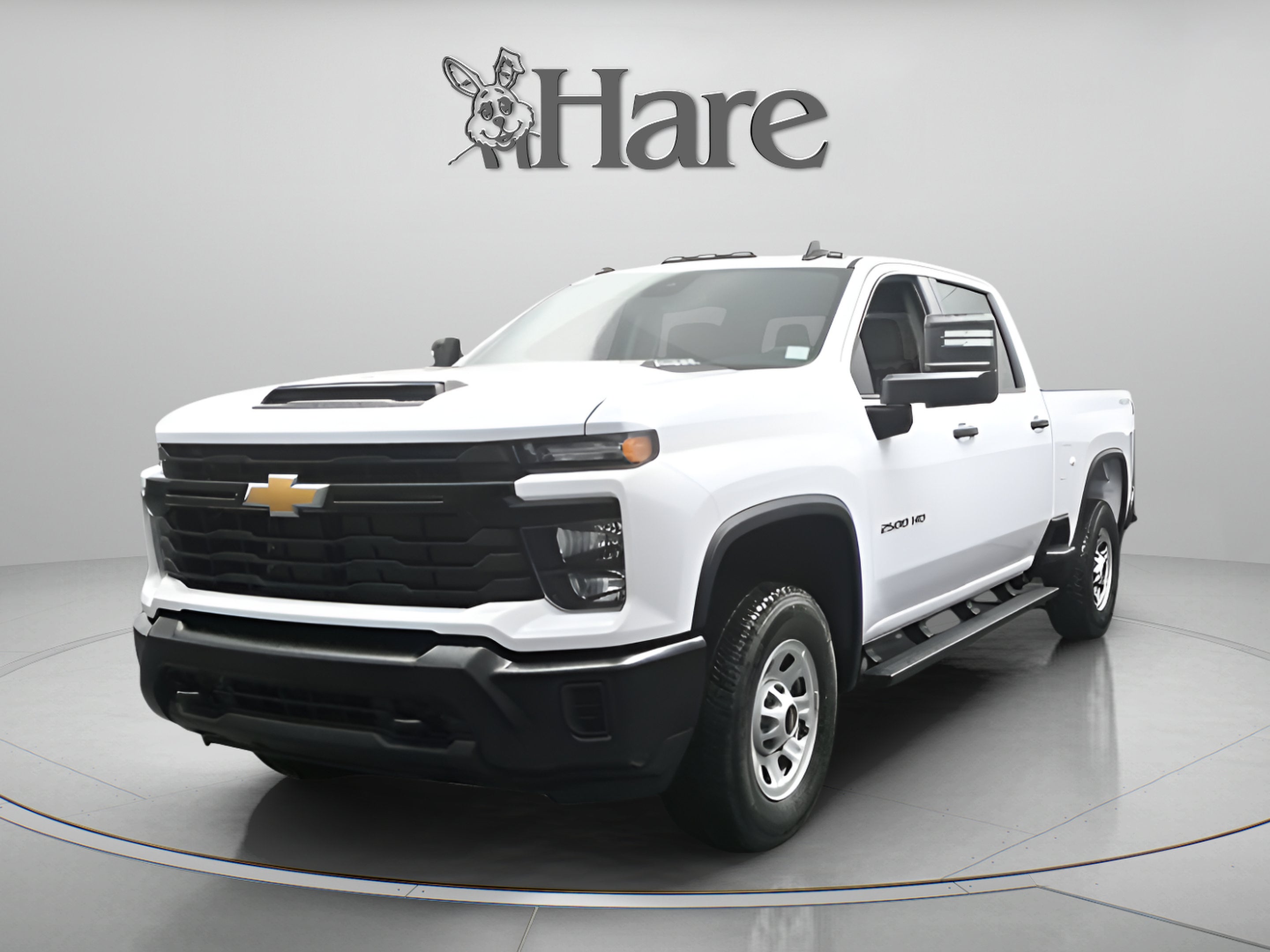 2026 Chevrolet Silverado 2500HD Work Truck