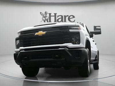 2026 Chevrolet Silverado 2500HD Work Truck