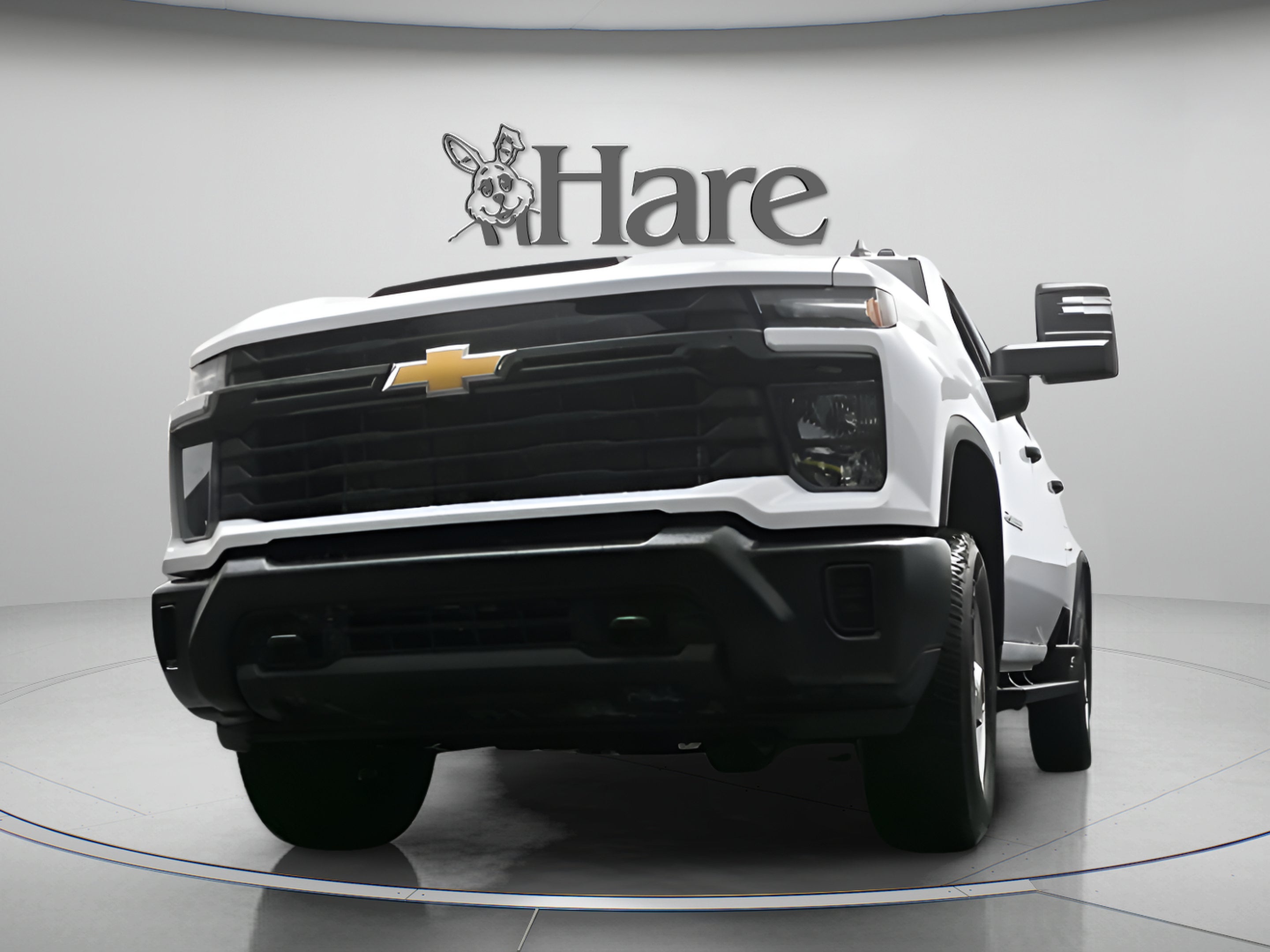 2026 Chevrolet Silverado 2500HD Work Truck
