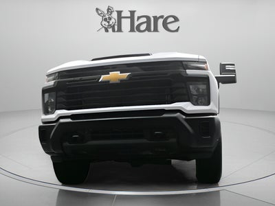2026 Chevrolet Silverado 2500HD Work Truck