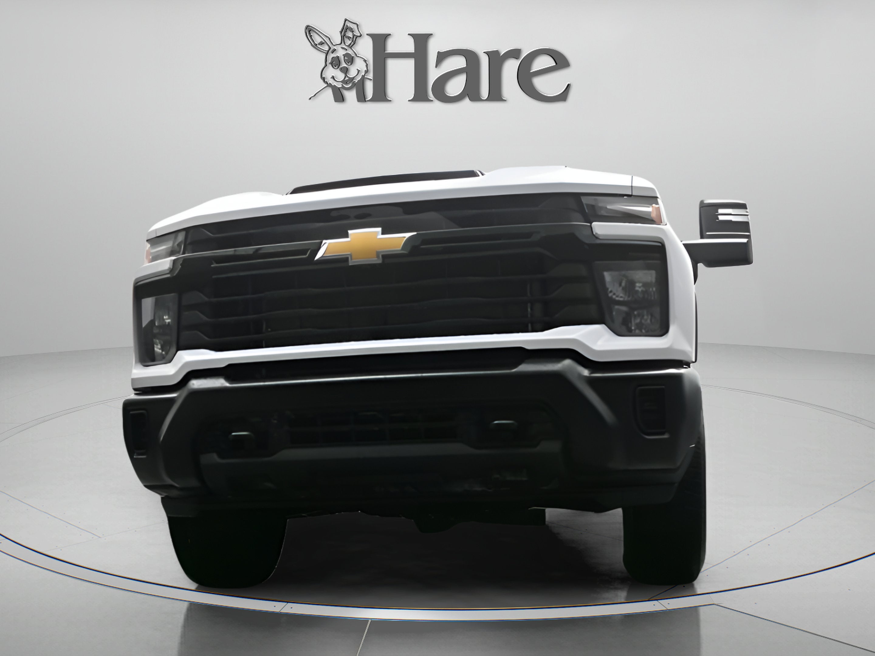 2026 Chevrolet Silverado 2500HD Work Truck