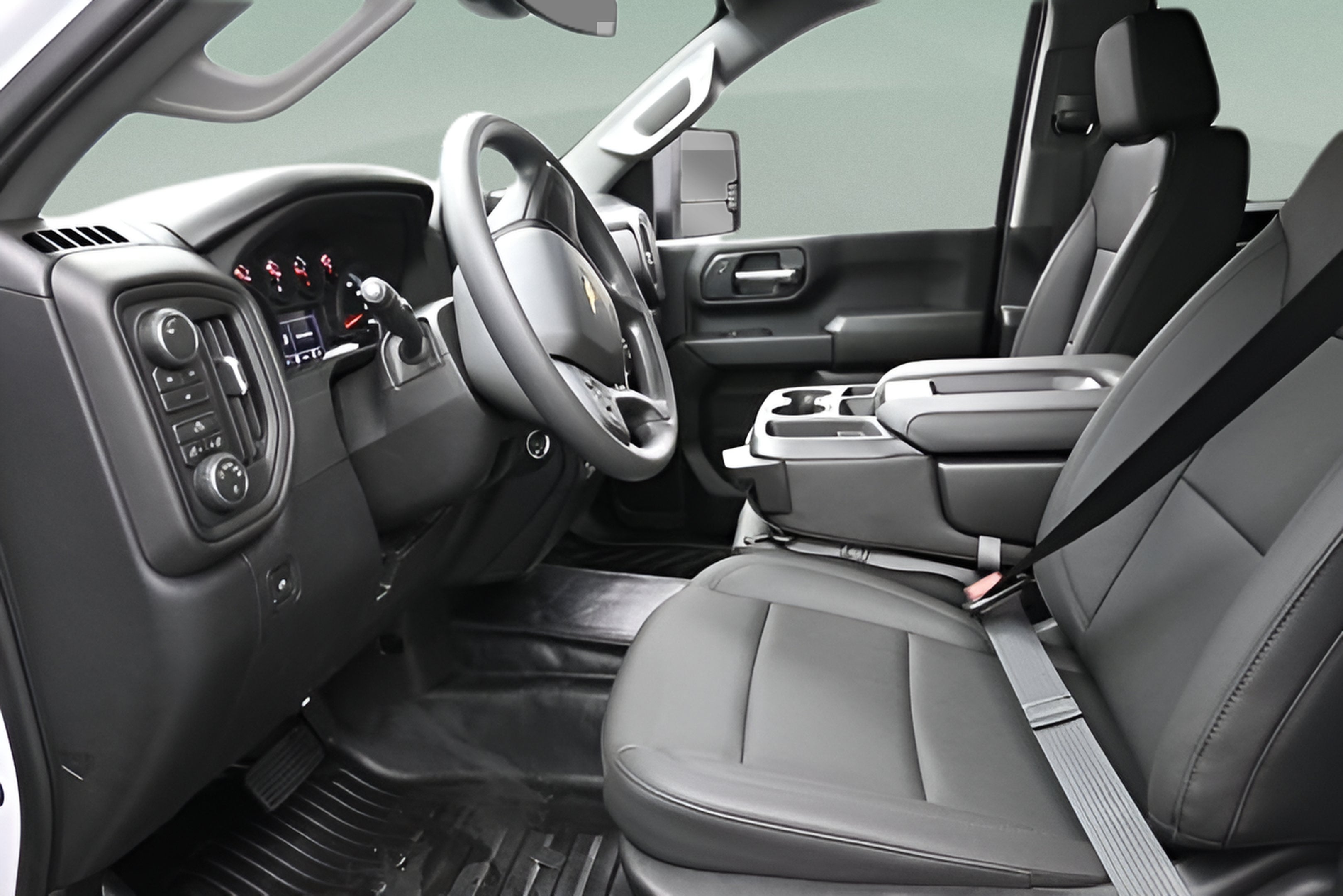 2026 Chevrolet Silverado 2500HD Work Truck