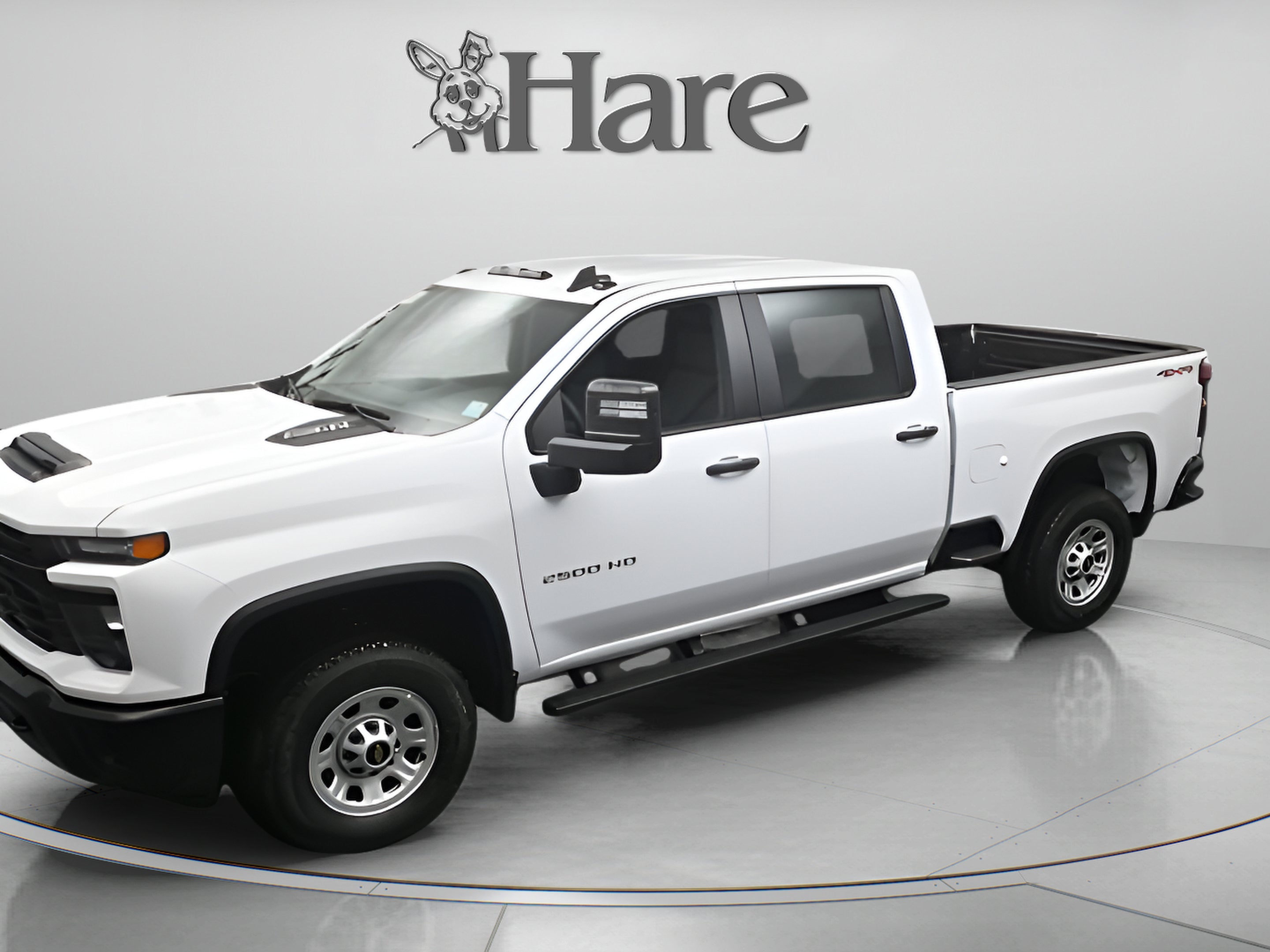 2026 Chevrolet Silverado 2500HD Work Truck