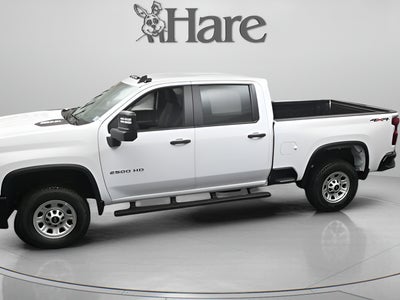2026 Chevrolet Silverado 2500HD Work Truck