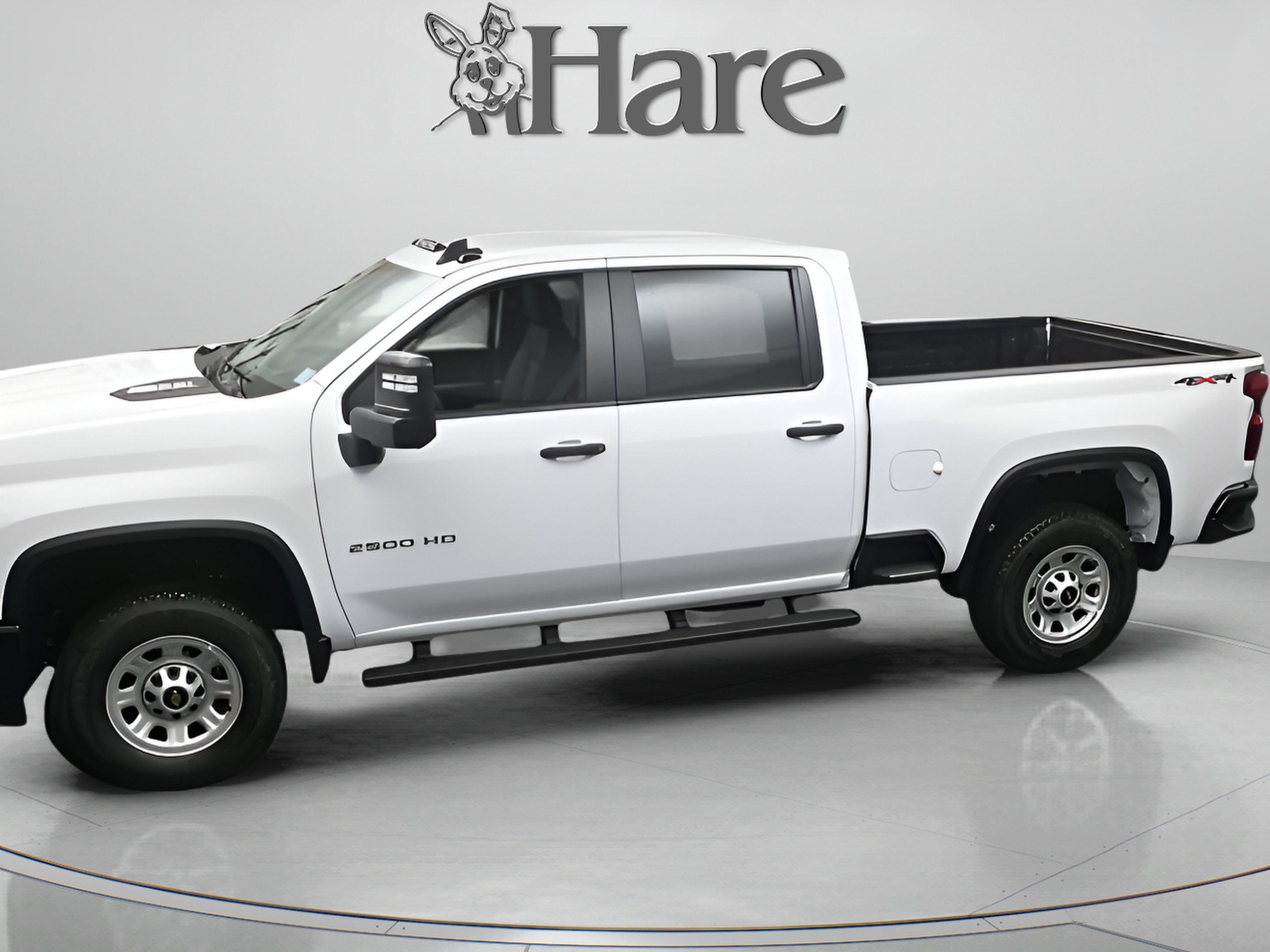2026 Chevrolet Silverado 2500HD Work Truck