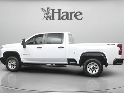 2026 Chevrolet Silverado 2500HD Work Truck