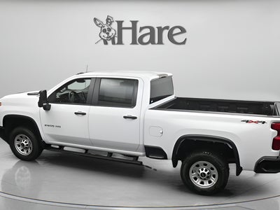 2026 Chevrolet Silverado 2500HD Work Truck