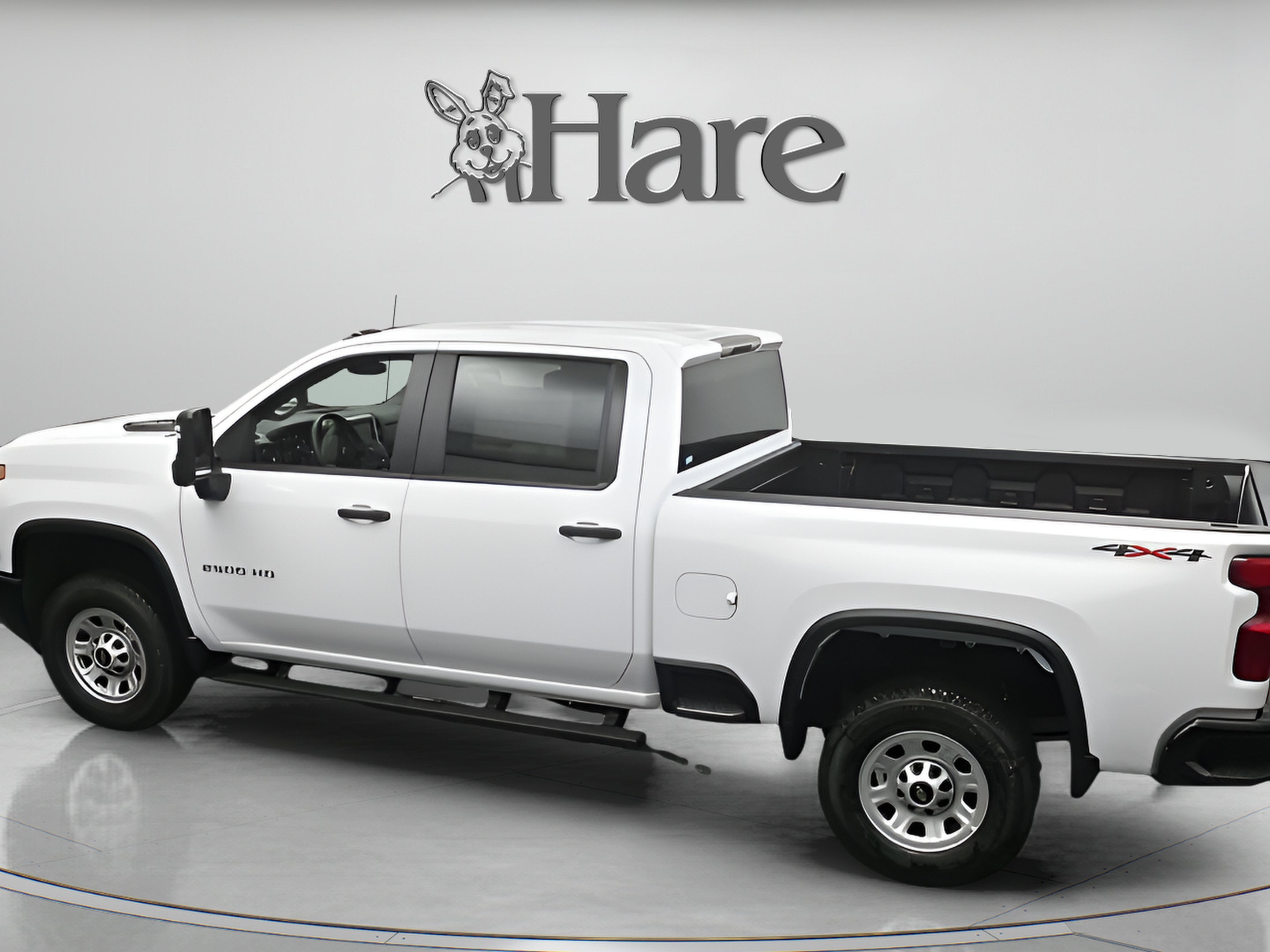 2026 Chevrolet Silverado 2500HD Work Truck