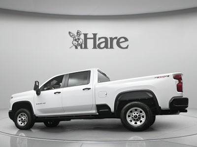 2026 Chevrolet Silverado 2500HD Work Truck