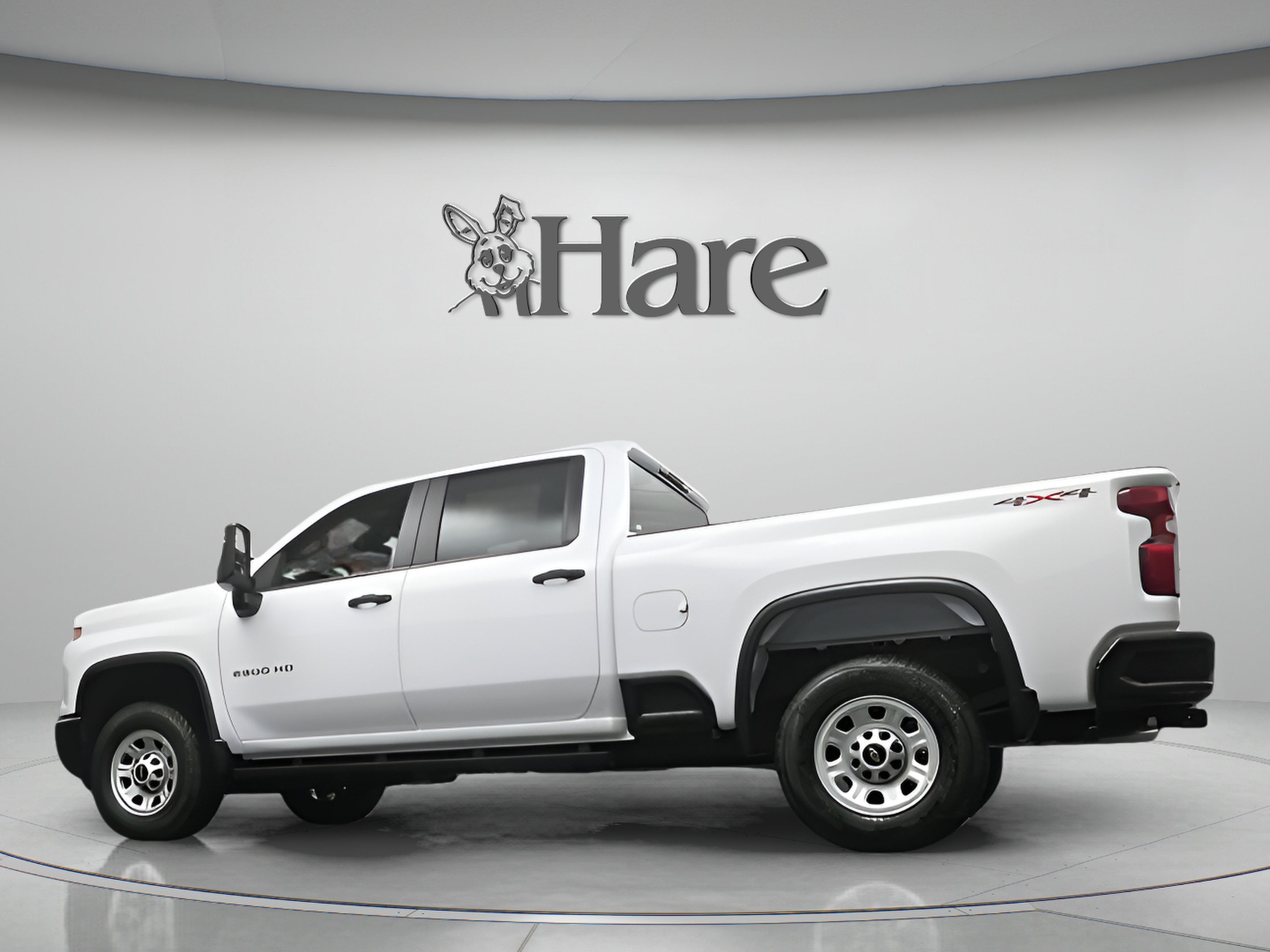 2026 Chevrolet Silverado 2500HD Work Truck