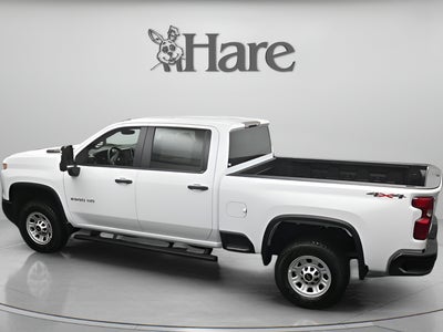 2026 Chevrolet Silverado 2500HD Work Truck