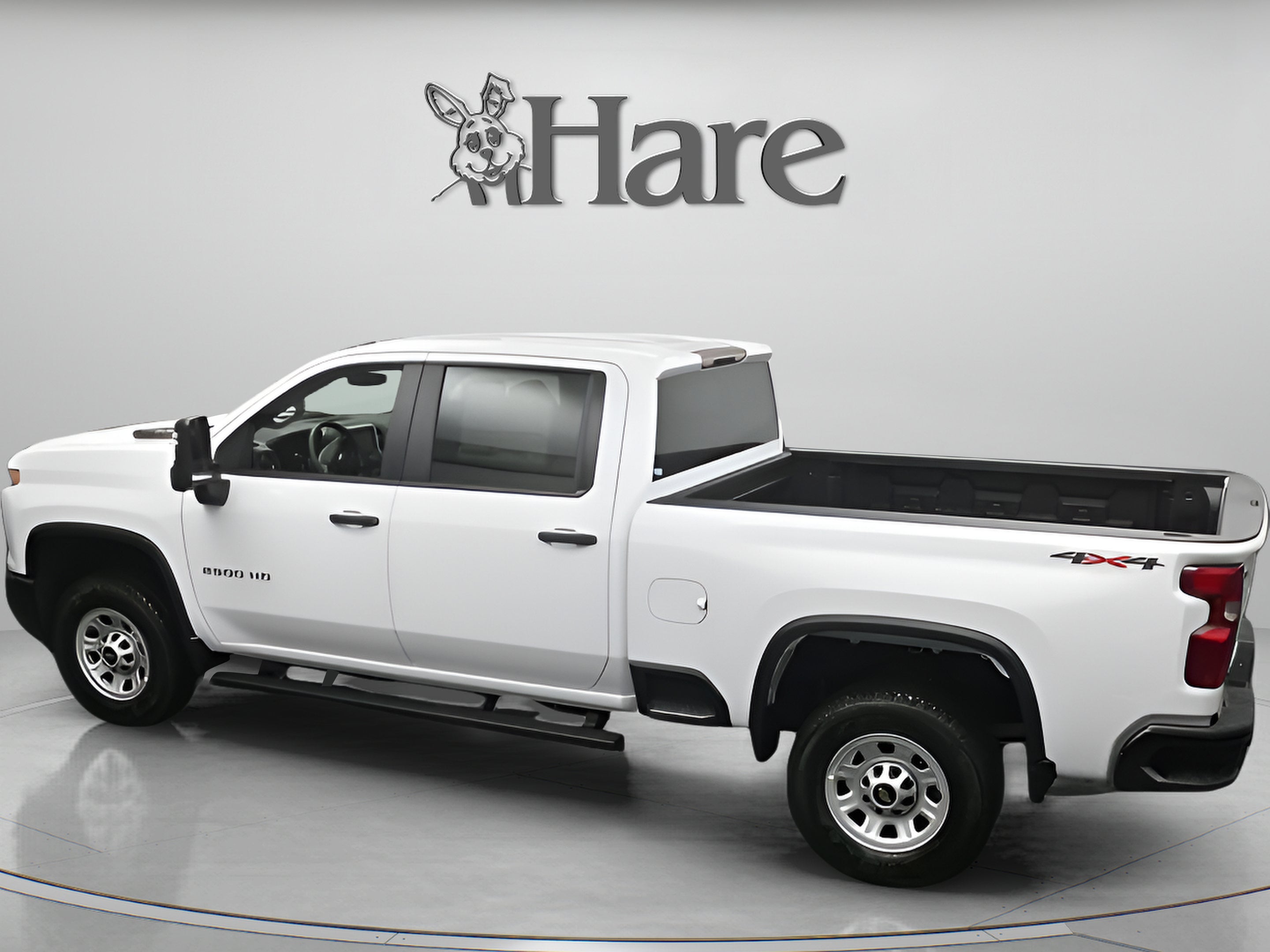 2026 Chevrolet Silverado 2500HD Work Truck