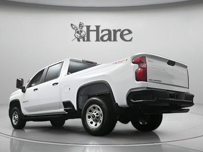 2026 Chevrolet Silverado 2500HD Work Truck